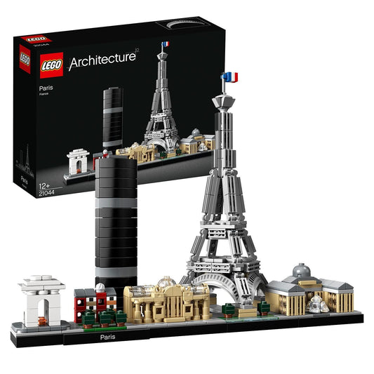LEGO Architecture Paris 21044 - N05466
