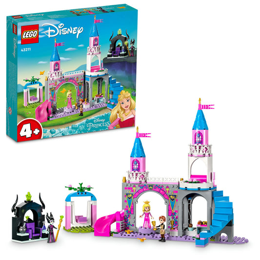 LEGO Disney Aurora's Castle (43211) - N05329