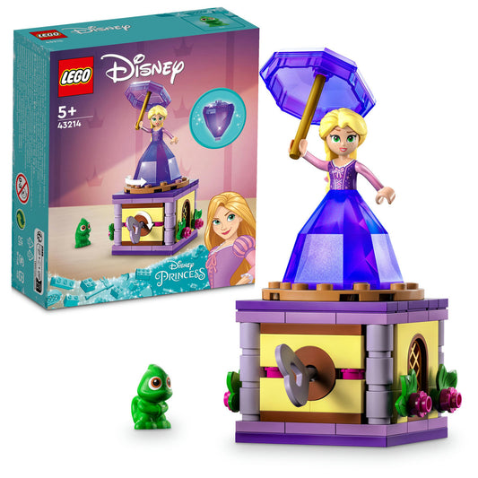 LEGO Disney Twirling Rapunzel (43214) - N05327