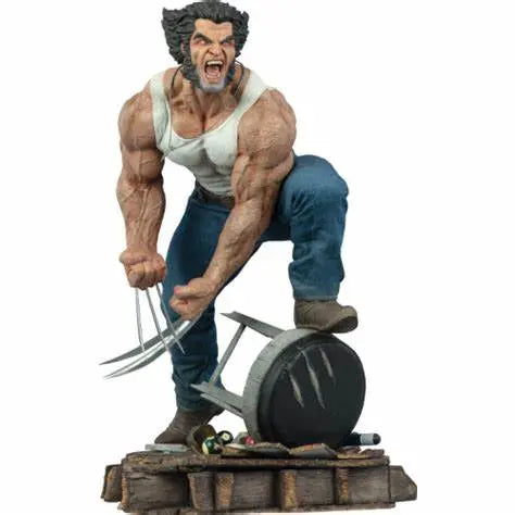 Logan Premium Format 1/4 Statue