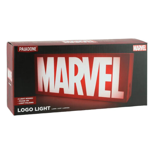 Marvel - Logo Icons Light - N05738