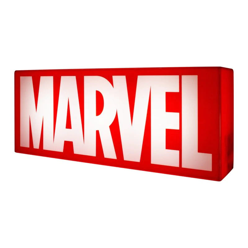 Marvel - Logo Icons Light - N05738