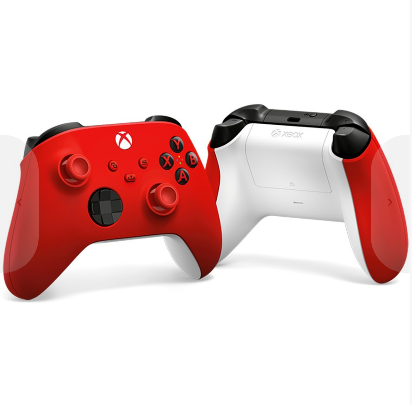 Microsoft Wireless Controller for Xbox Series X/S - Pulse Red - N05372