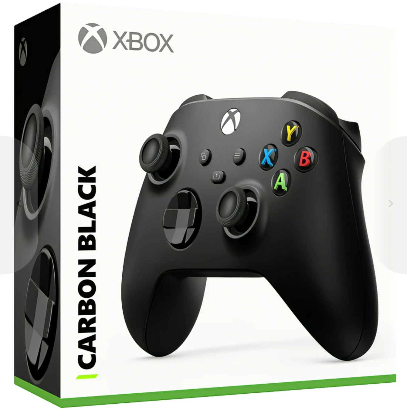 Microsoft Wireless Controller for Xbox Series X/S - Carbon Black - N05427