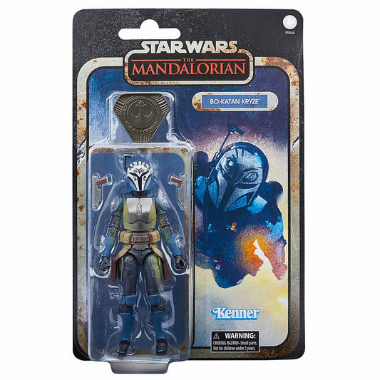 Star Wars Black Series Bo-Katan Kryze Action Figure - N05436