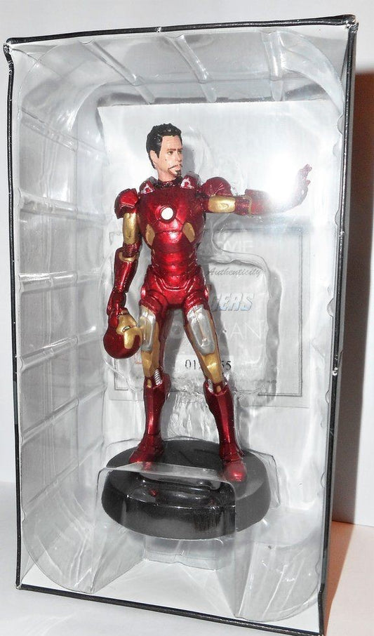 Marvel Eaglemoss IRON MAN MOVIE series 5 inch Avengers 2016 avengers