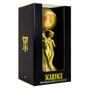 Scarface 1983 + Scarface 1932 Special Edition with Statue [Blu-ray]