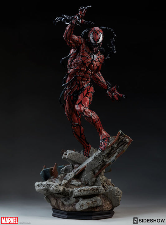 SIDESHOW – MARVEL – Carnage – Premium Format Figure 1/4