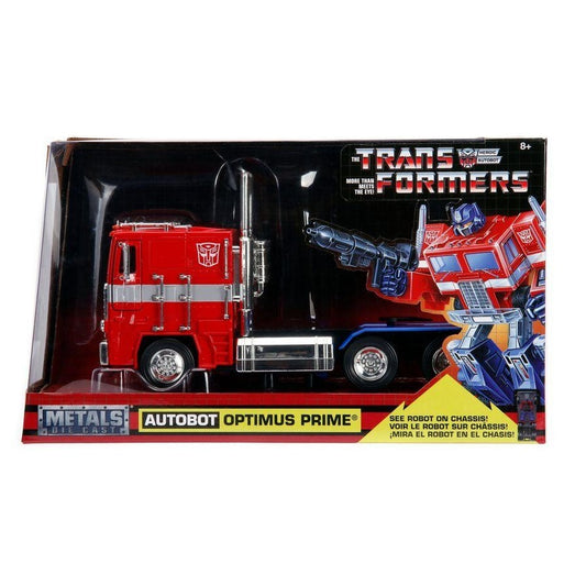 JADA Transformers Autobot Optimus Prime