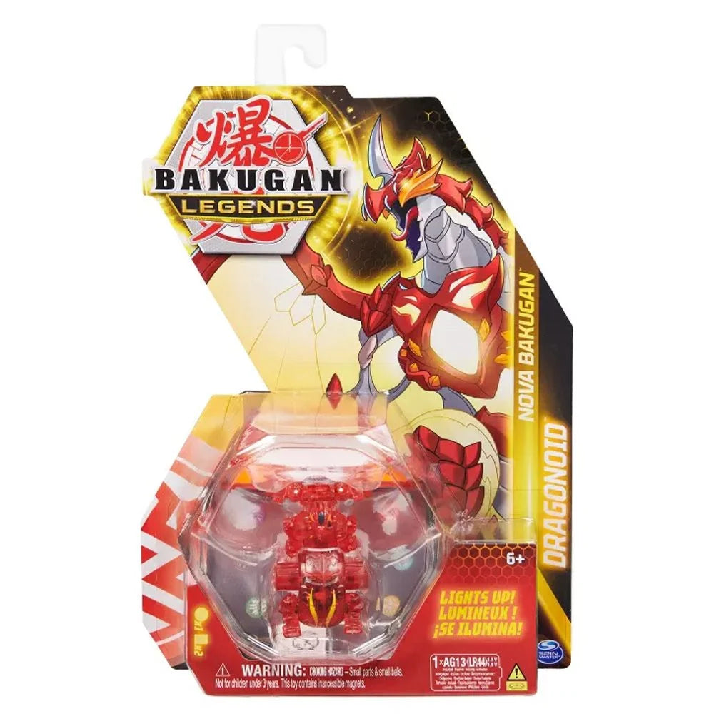 Bakugan Legends Core Ball Nova Dragonoid - N05455