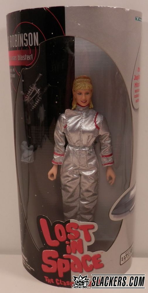 Lost In Space TV Series - Judy Robinson Action Figure