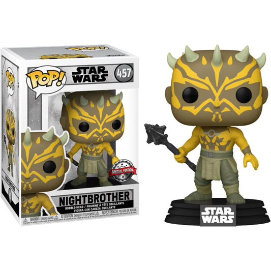 Funko Star Wars Jedi Fallen Order Nightbrother 457 Funko POP! Vinyl - N05340