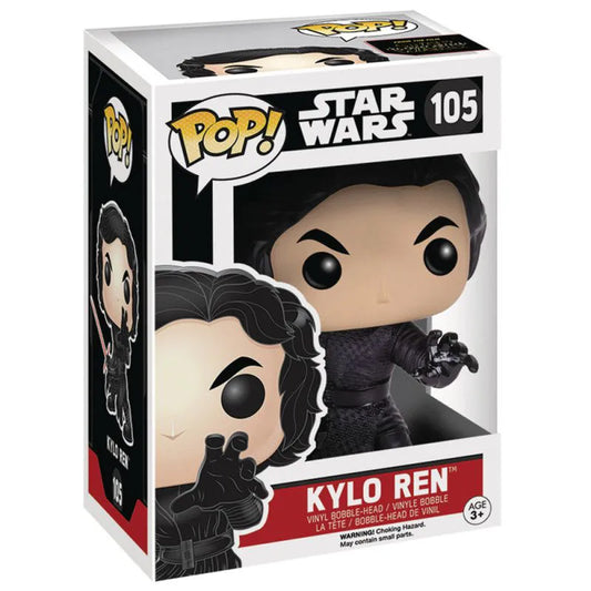 Funko Pop Star Wars - Kylo Ren 105