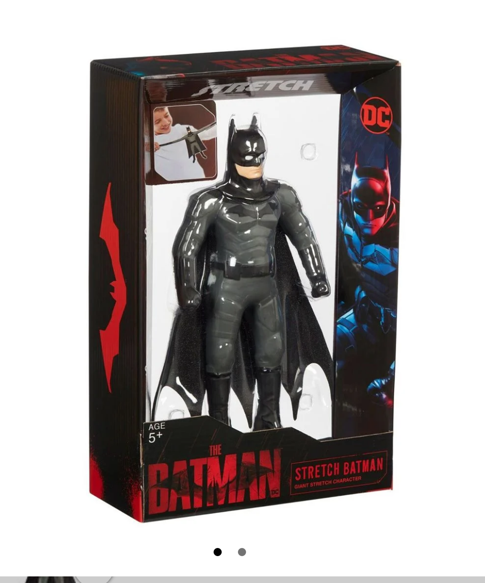 DC Comics Batman Stretch Figure - N05326
