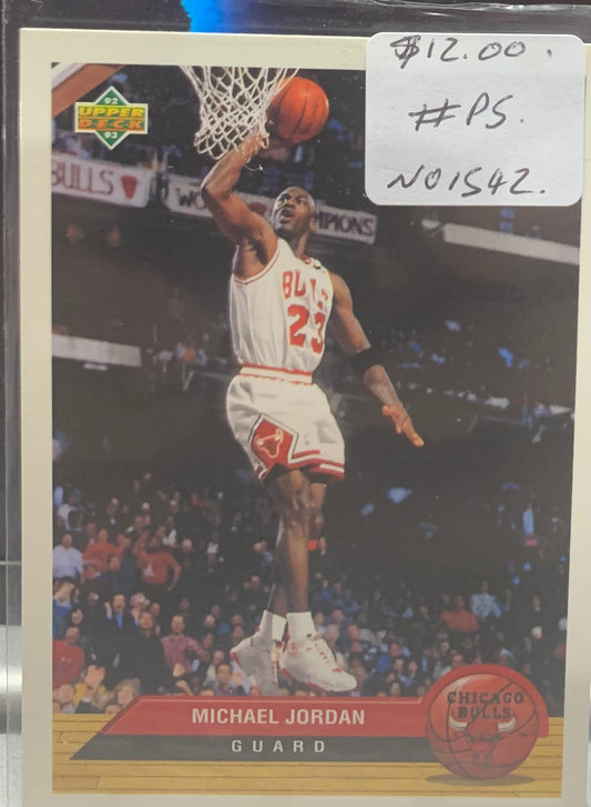 Michael Jordan guard np5