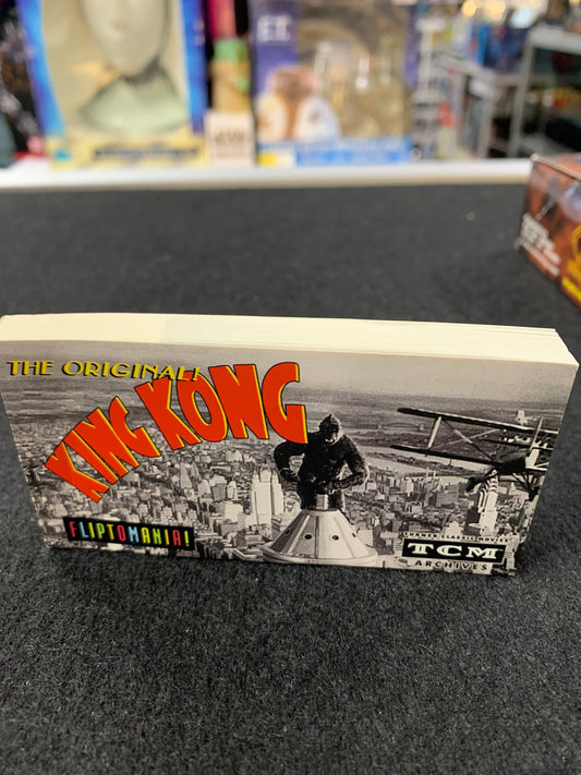The original King Kong fliptomania