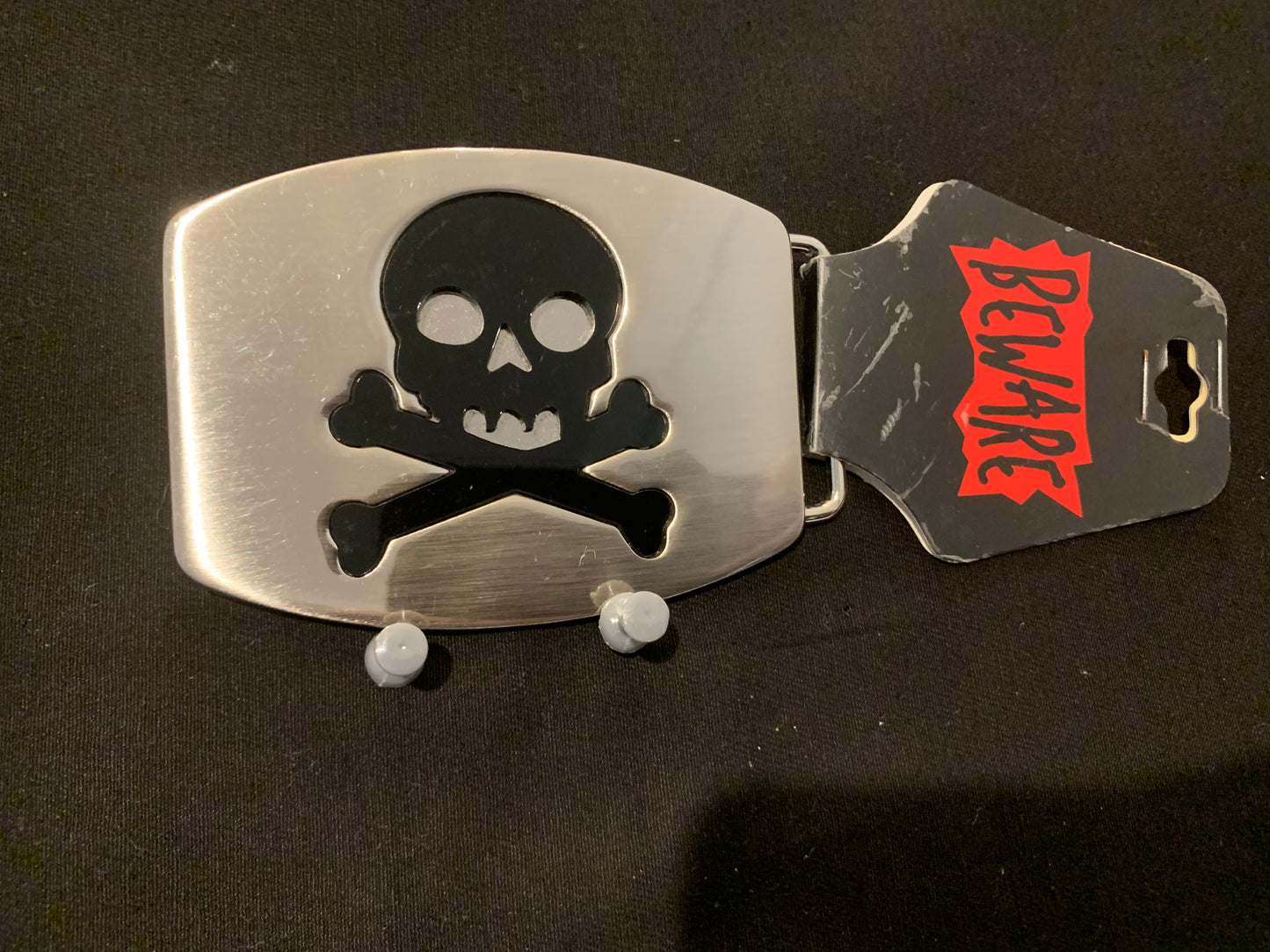 Belt buckles