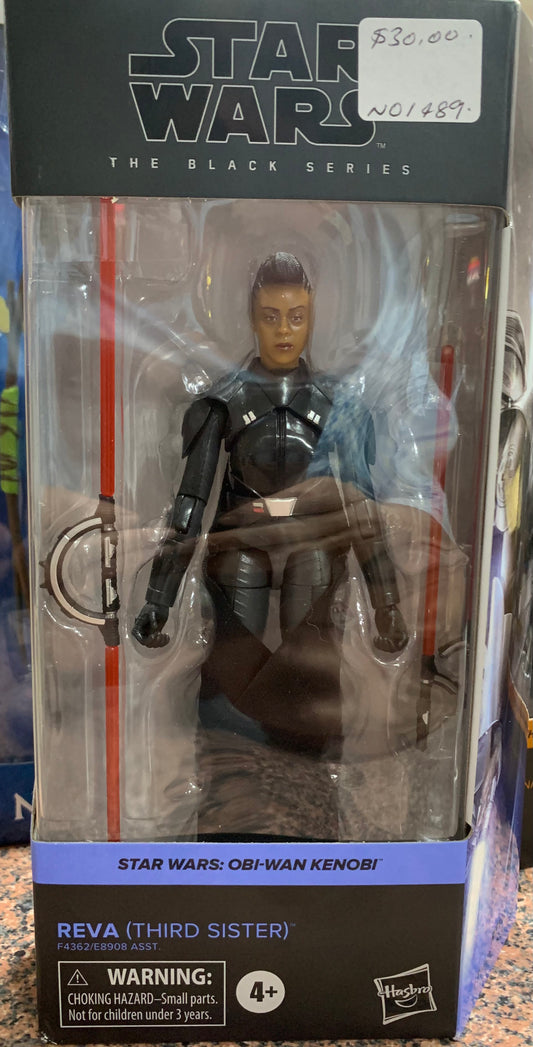 Star Wars The Black Series third series