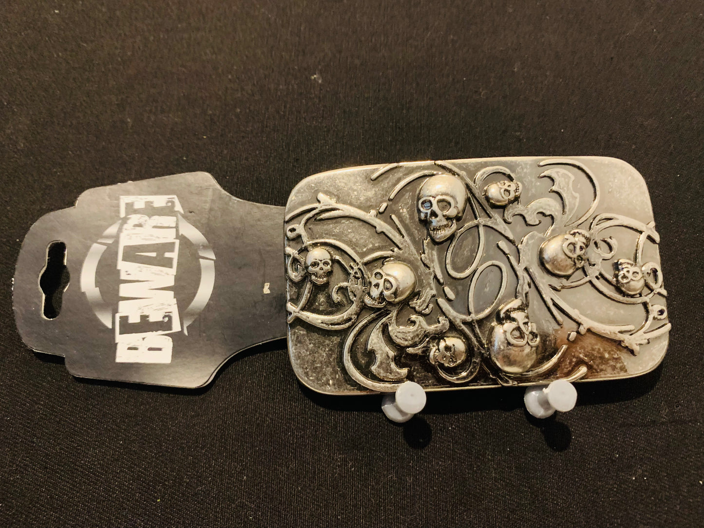 Belt buckles