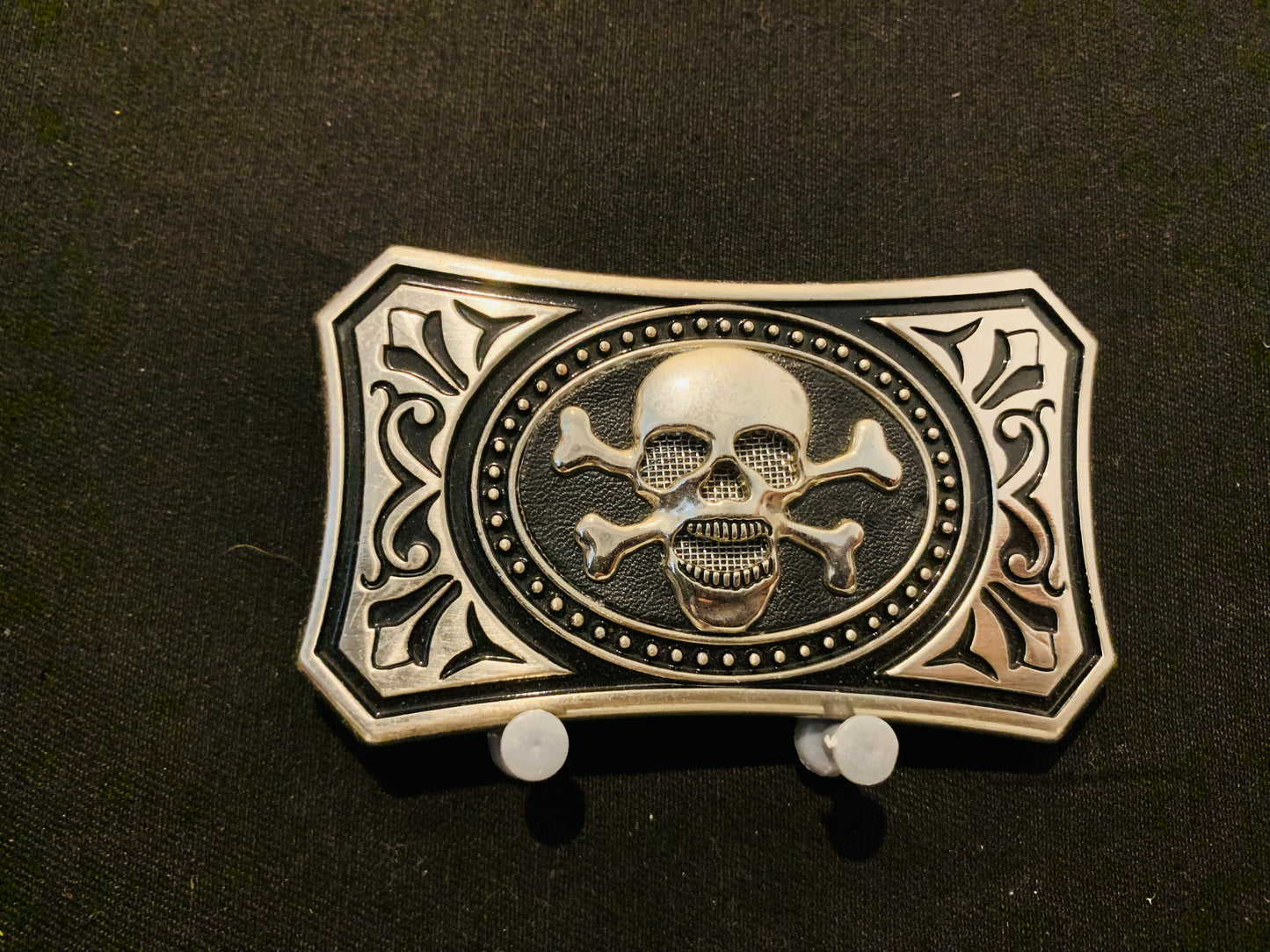 Belt buckle