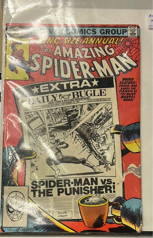 The Amazing Spider Man #15