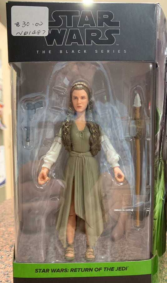 Star Wars The Black Series Princess Leia