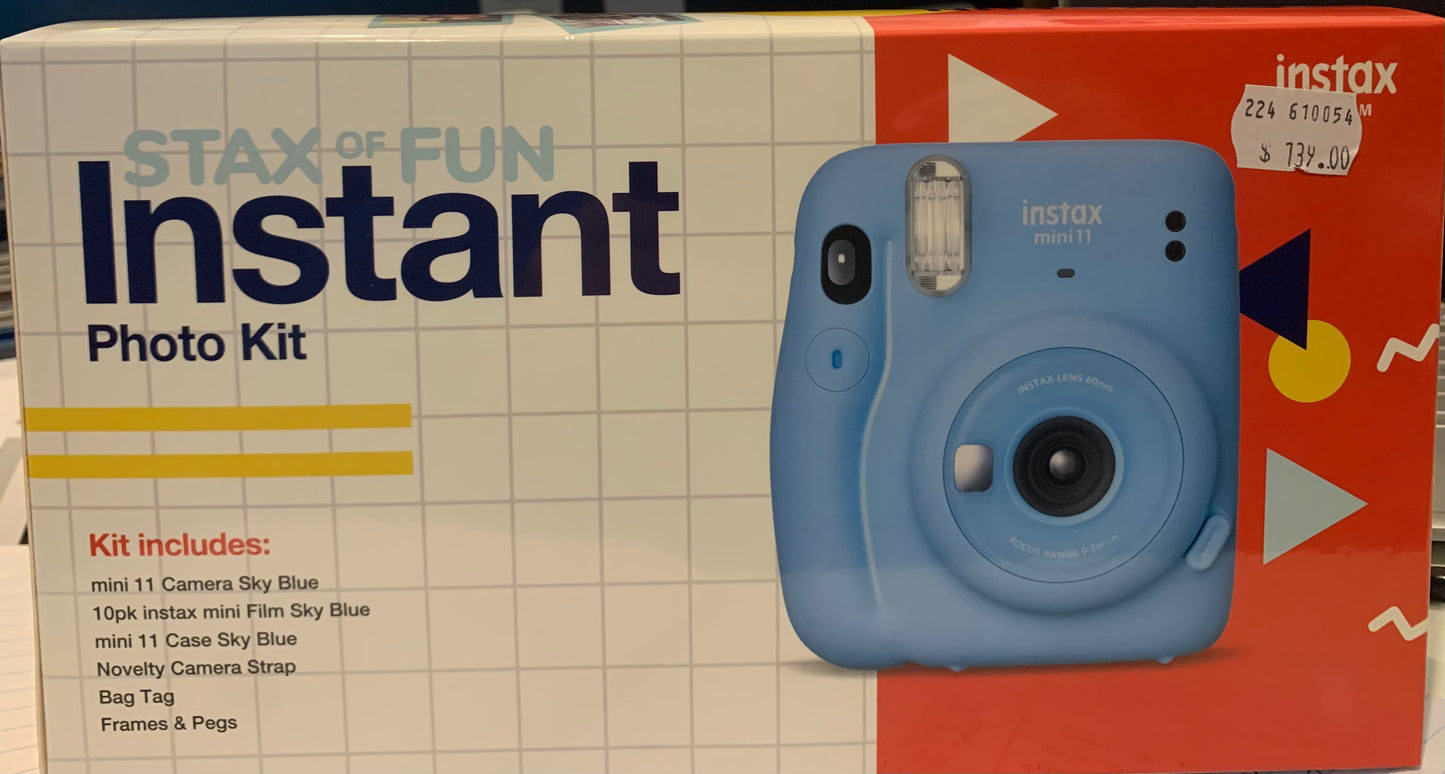 Stax of fun instant photo kit – Captain Comics and Collectables Pty Ltd