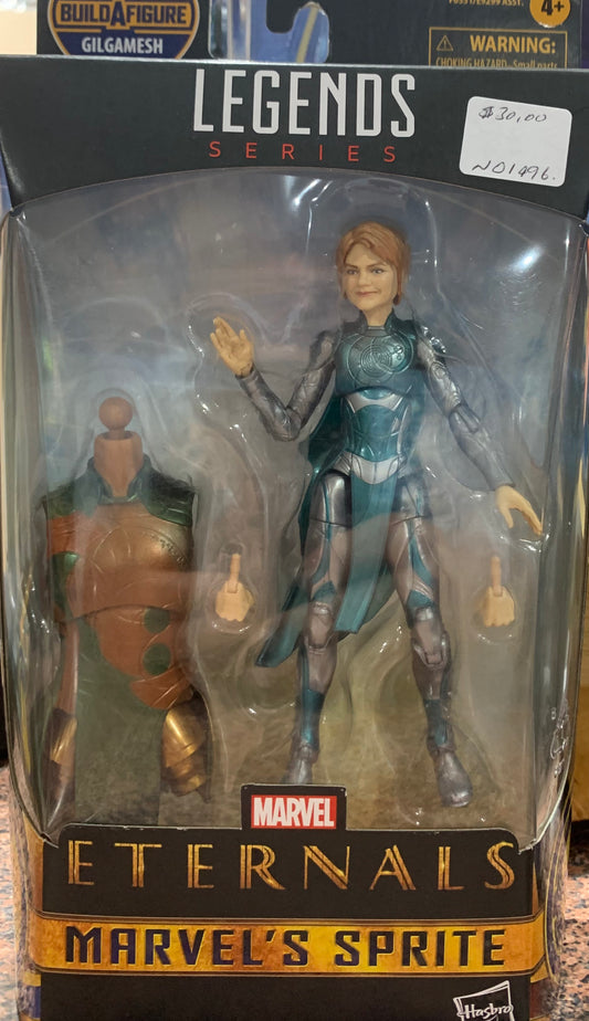 Marvel - The Eternals - Marvel Legends Sprite Action Figure