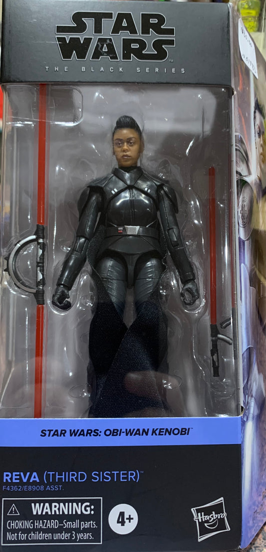 Star Wars The Black Series third Sister