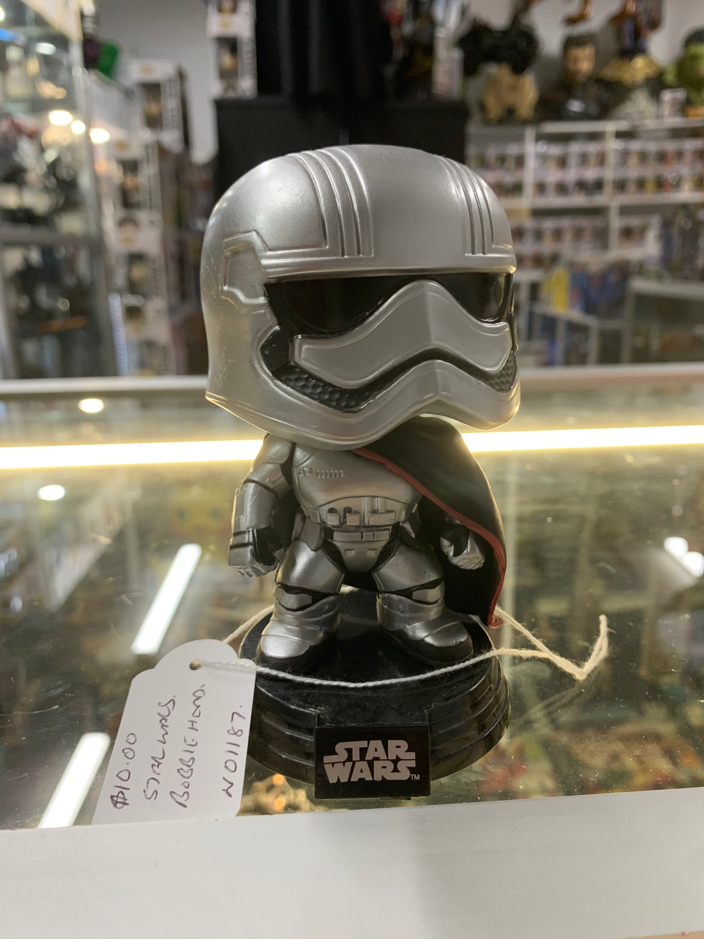 Bobble head no box Star Wars