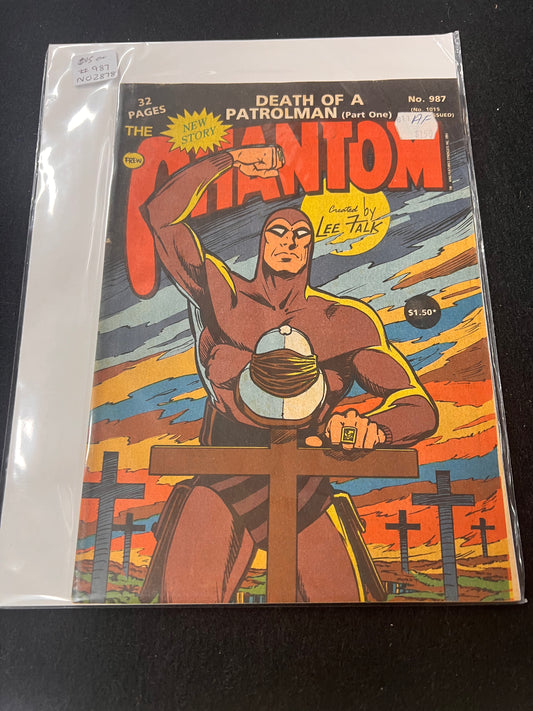 Phantom # 987