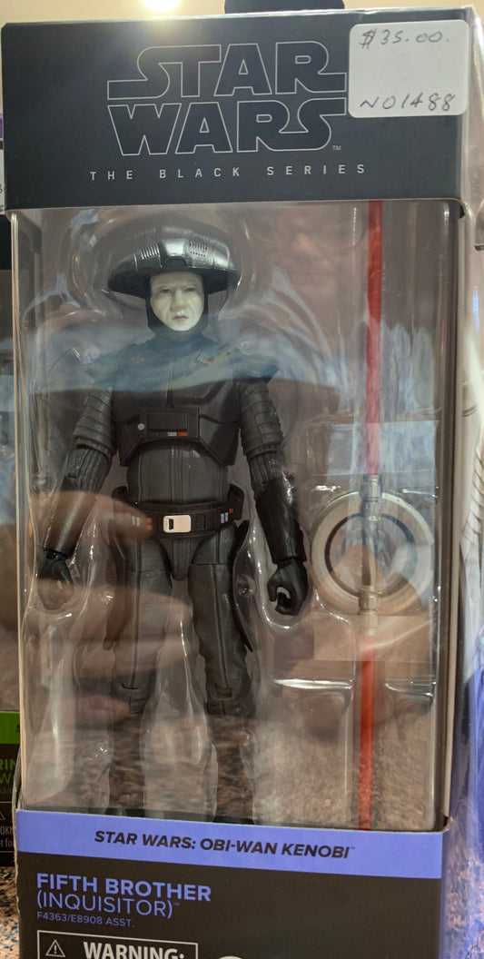 Star Wars The Black Series Fifth Brother