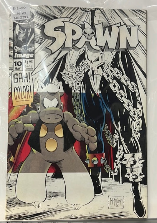 Spawn # 10
