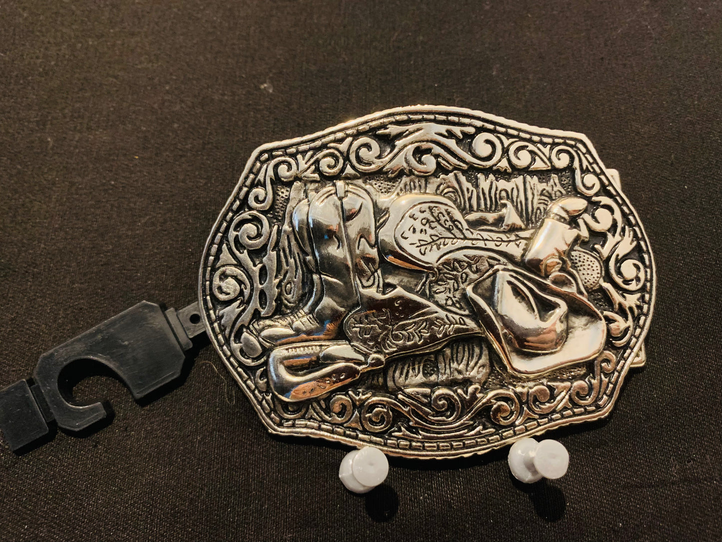 Belt buckles