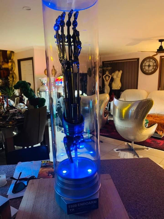 T800 Terminator Endoarm