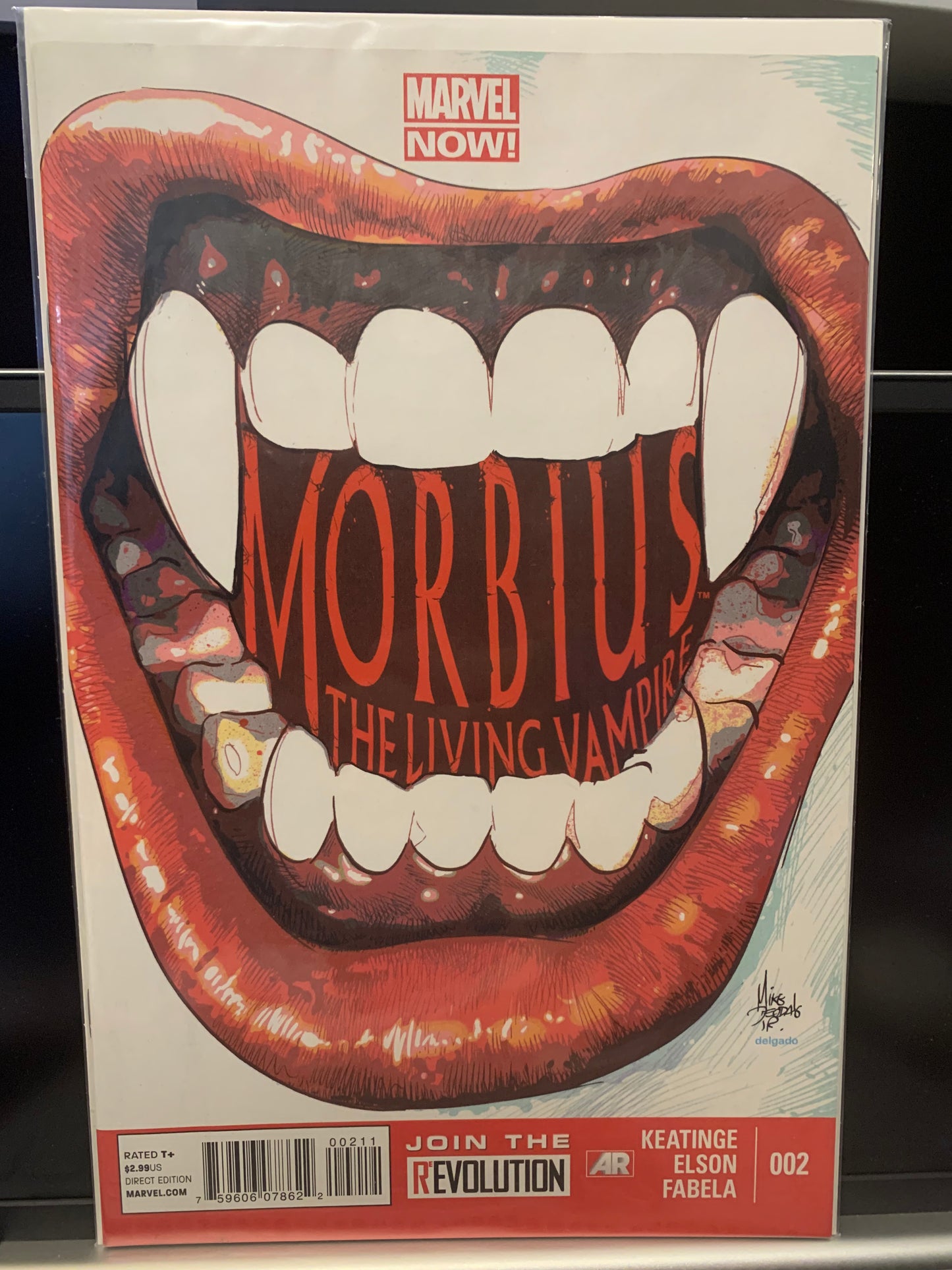 Morbius the living vampire 2