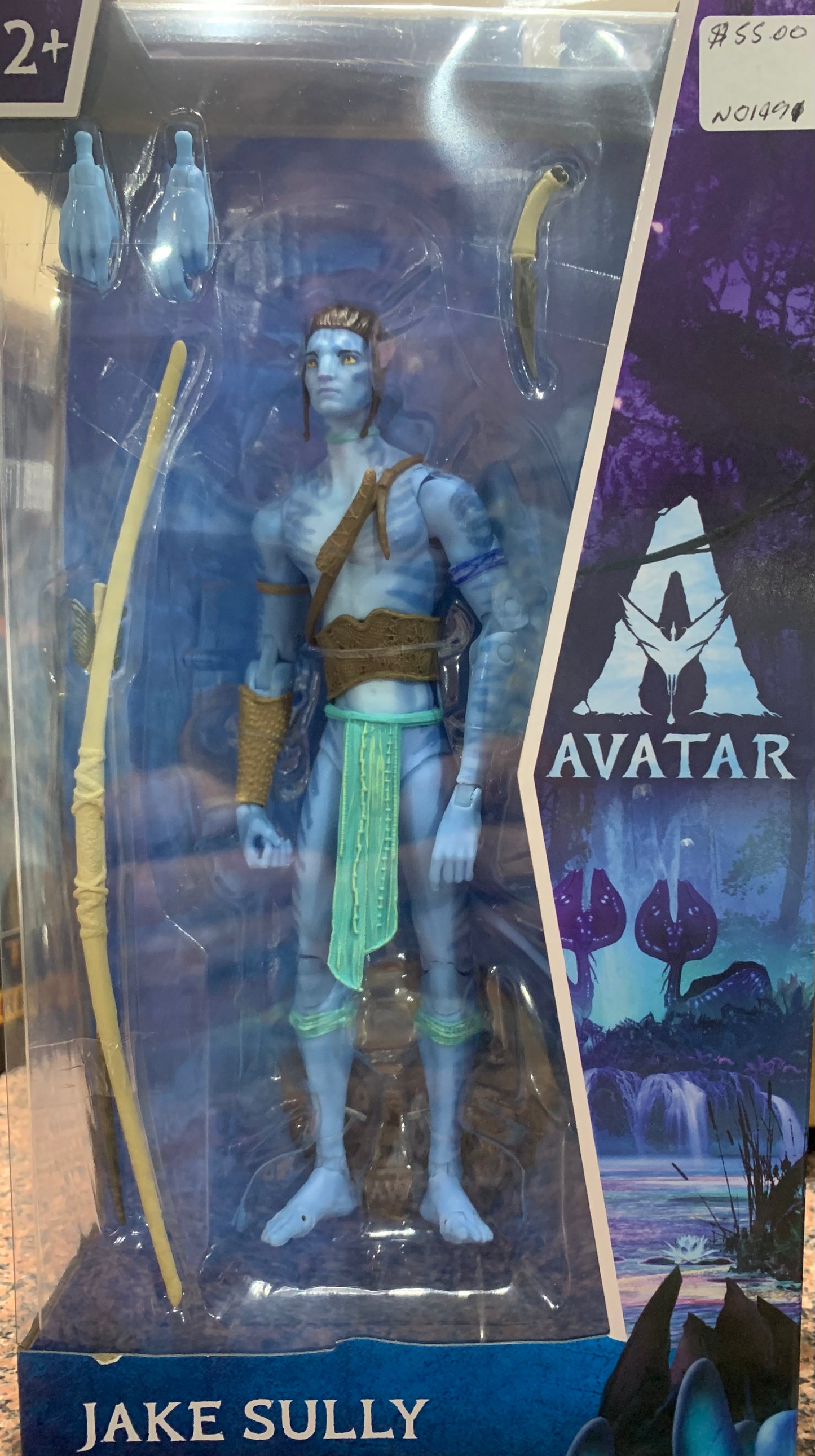 Avator Jake Sully
