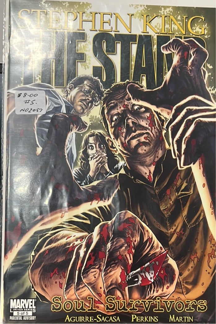 Stephen King The Stand # 5
