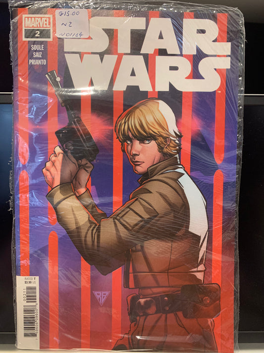 Star Wars number 2