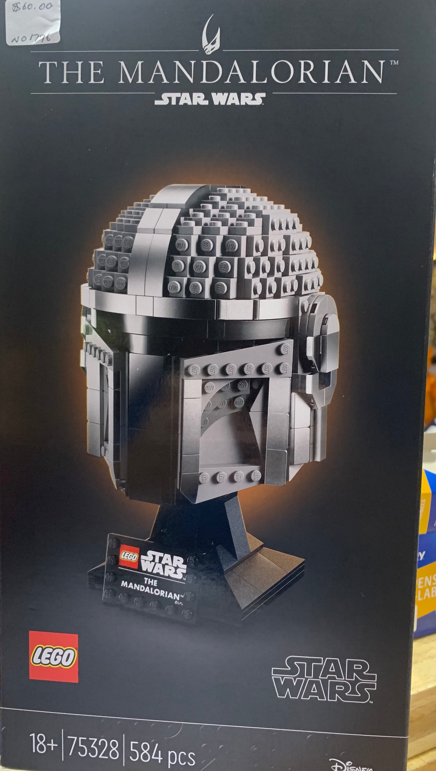 Star Wars LEGO Mandalorian