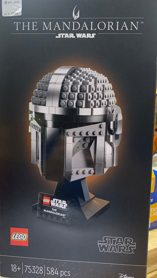 Star Wars LEGO Mandalorian