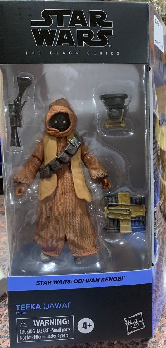 Star Wars The Black Series Teeka