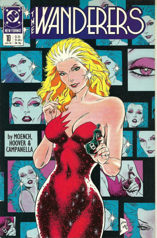 The Wanderers # 12