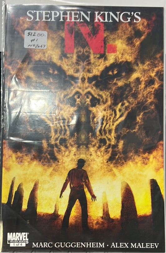 Stephen King’s N # 1