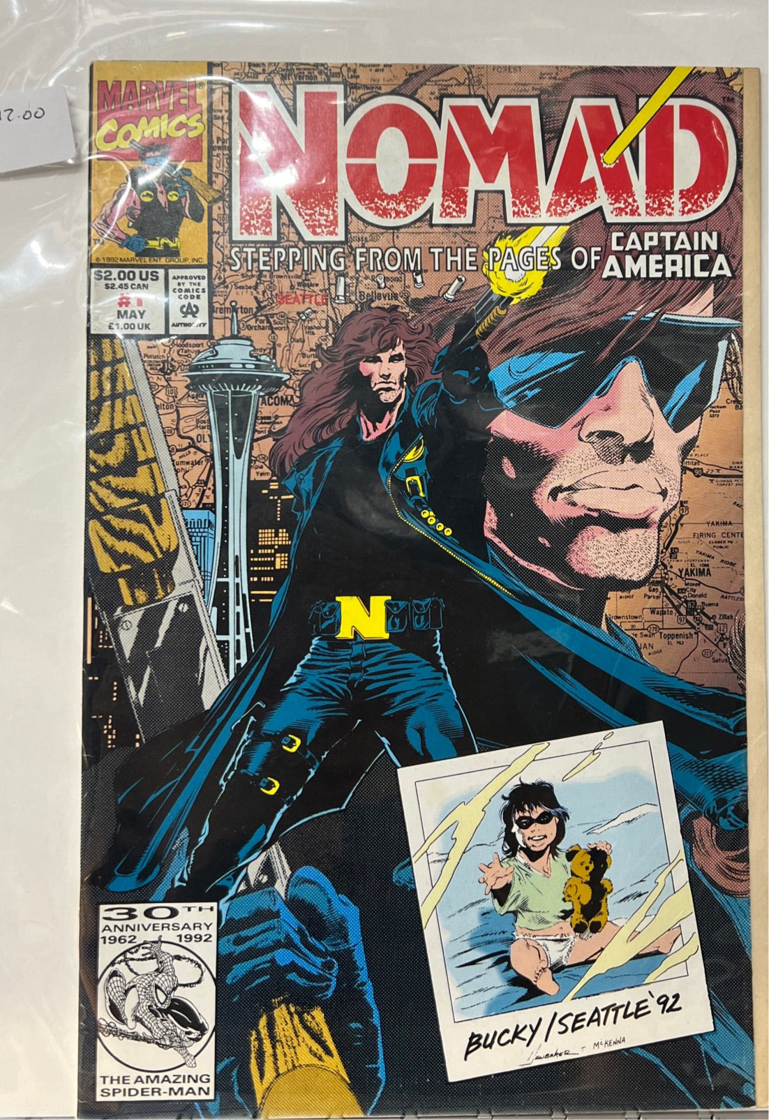 Nomad #1