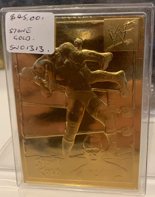 Stone Cold Steve Austin