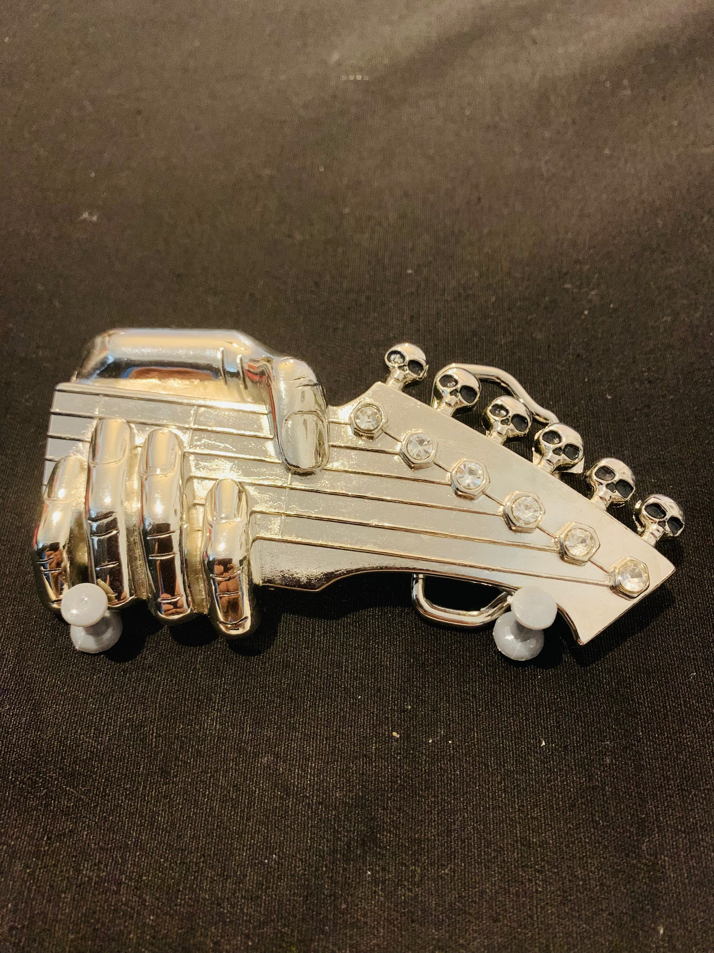 Belt buckle