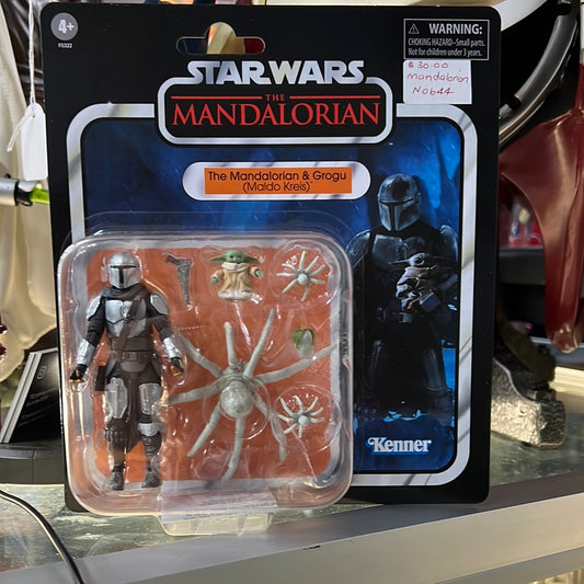 Star Wars The Mandalorian & Grogu