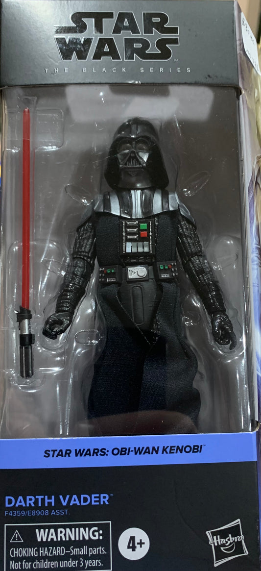 Star Wars The Black Series Darth Vader