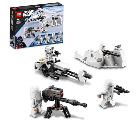 LEGO Star Wars Snow Trooper Battle pack